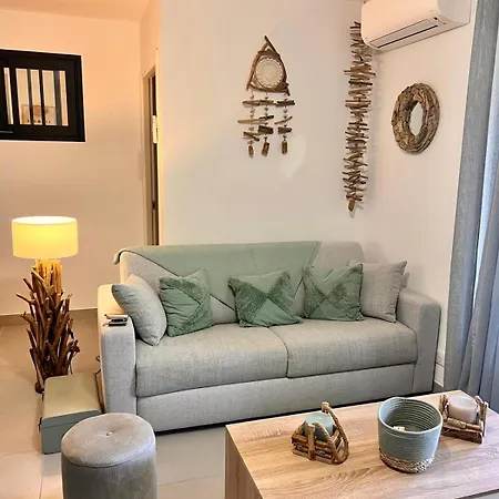 Appartement A Maghjina Proche Port Et Centre *
