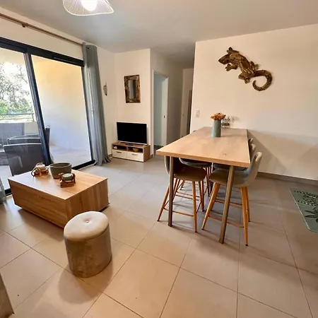 A Maghjina Proche Port Et Centre Πόρτο Βέκιο