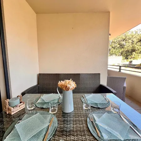 Daire A Maghjina Proche Port Et Centre