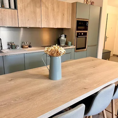 아파트 A Maghjina Proche Port Et Centre *