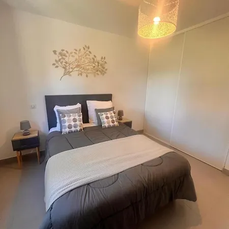 Daire A Maghjina Proche Port Et Centre Porto-Vecchio (Corsica)