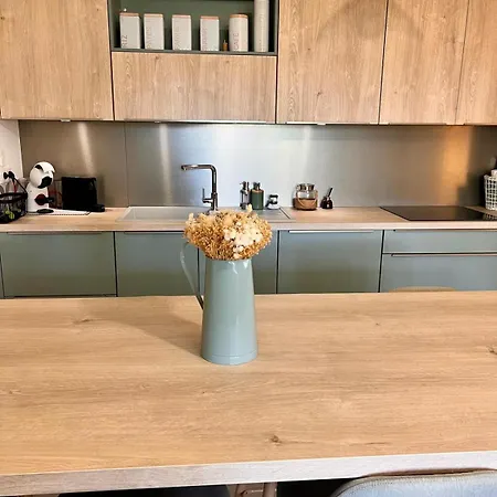 아파트 A Maghjina Proche Port Et Centre *