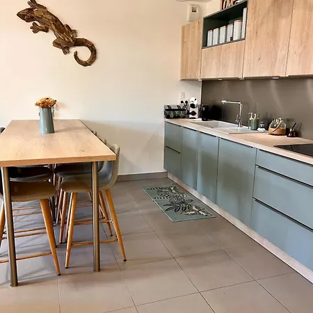 Daire A Maghjina Proche Port Et Centre