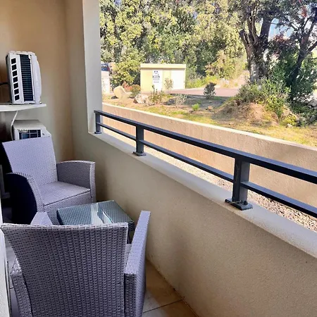 A Maghjina Proche Port Et Centre 아파트