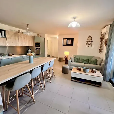 아파트 A Maghjina Proche Port Et Centre *