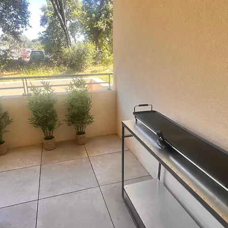 Daire A Maghjina Proche Port Et Centre Porto-Vecchio (Corsica)