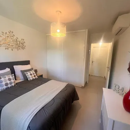 A Maghjina Proche Port Et Centre 아파트 *