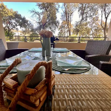 아파트 A Maghjina Proche Port Et Centre *