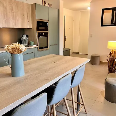 아파트 A Maghjina Proche Port Et Centre *