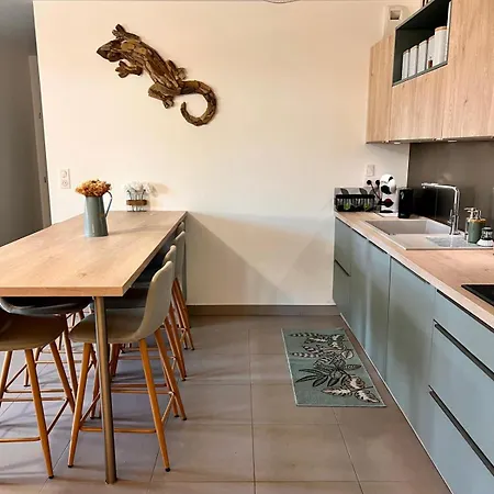 A Maghjina Proche Port Et Centre Daire Porto-Vecchio (Corsica)