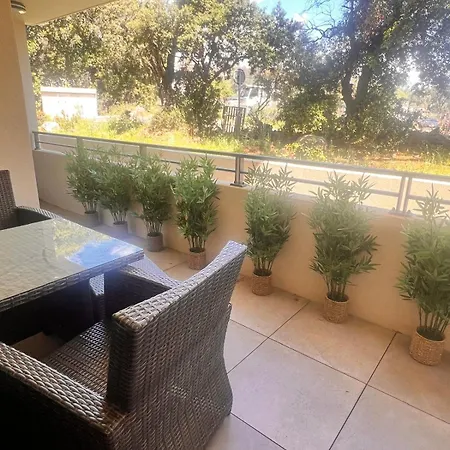 Daire A Maghjina Proche Port Et Centre *