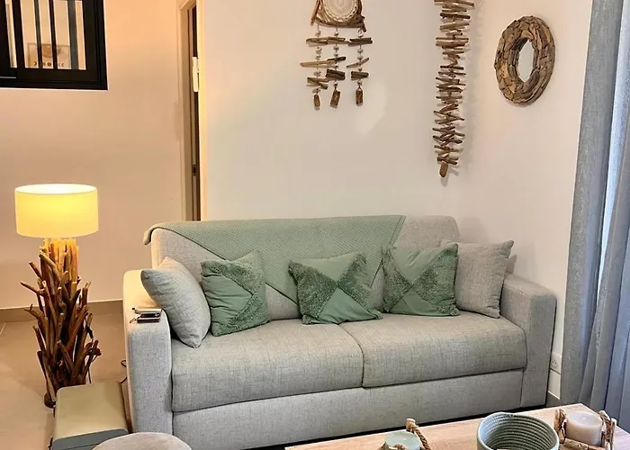 Apartamento A Maghjina Proche Port Et Centre *