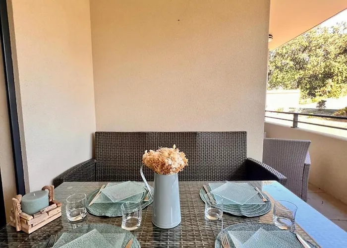 Apartamento A Maghjina Proche Port Et Centre