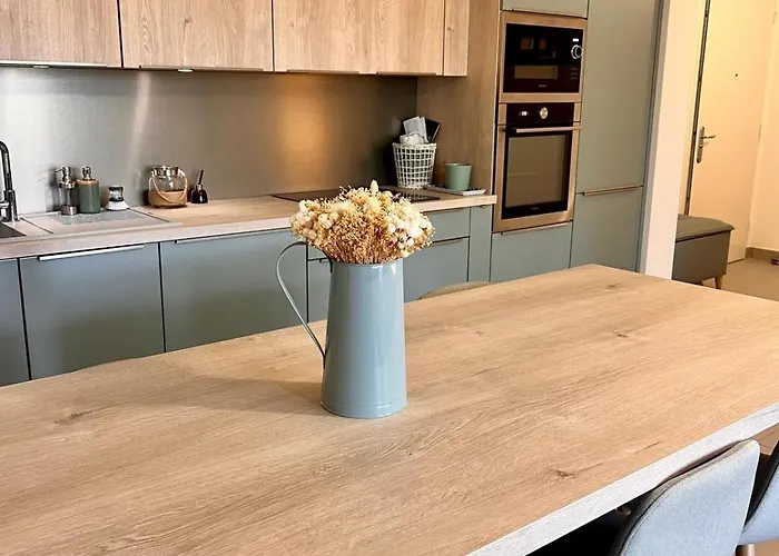 Apartamento A Maghjina Proche Port Et Centre *