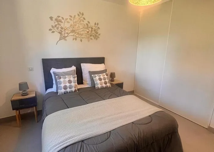 Apartamento A Maghjina Proche Port Et Centre Porto Vecchio