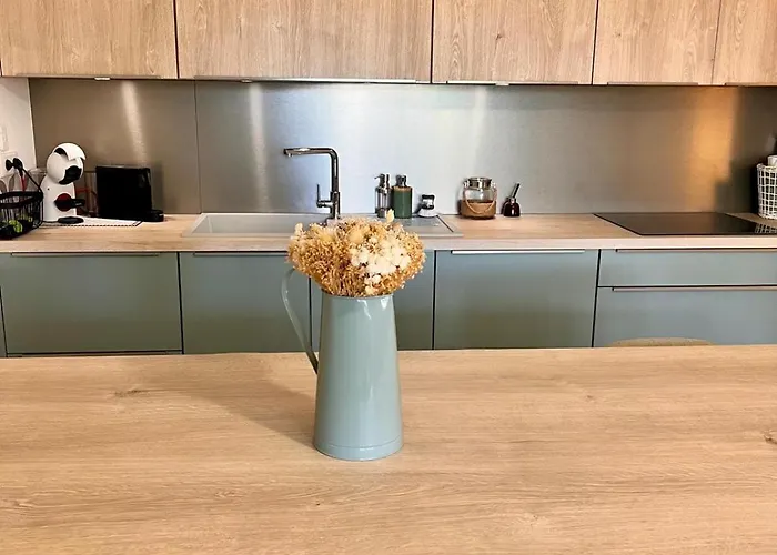 Apartamento A Maghjina Proche Port Et Centre *