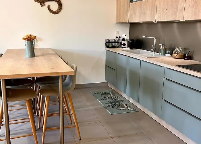 Apartamento A Maghjina Proche Port Et Centre