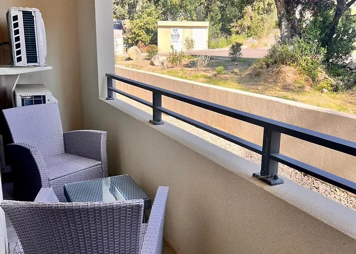 A Maghjina Proche Port Et Centre Apartamento