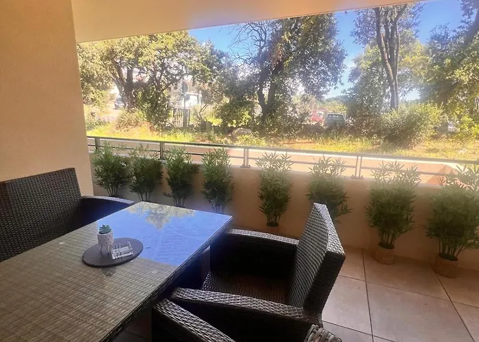 A Maghjina Proche Port Et Centre Apartamento Porto Vecchio