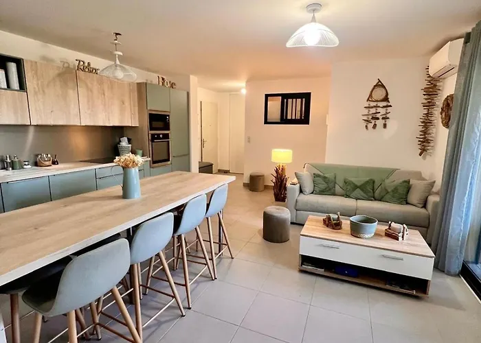 Apartamento A Maghjina Proche Port Et Centre *