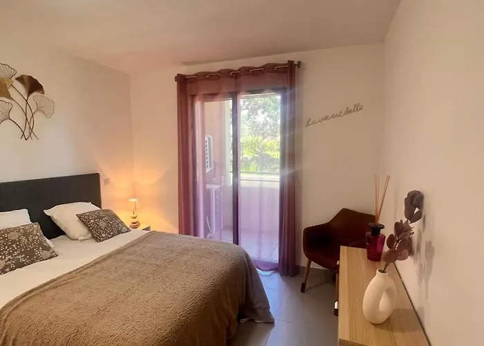 A Maghjina Proche Port Et Centre