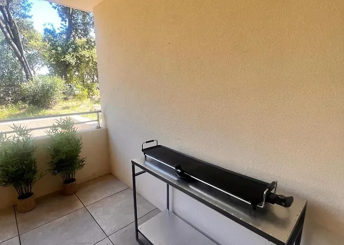 Apartamento A Maghjina Proche Port Et Centre *