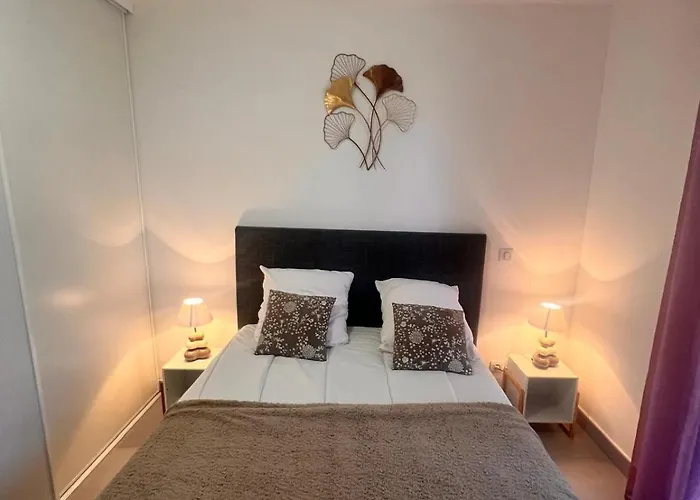 A Maghjina Proche Port Et Centre *