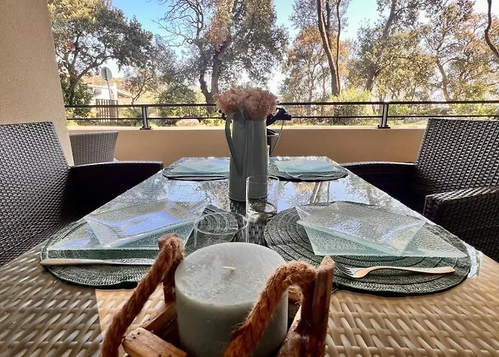 A Maghjina Proche Port Et Centre Porto Vecchio