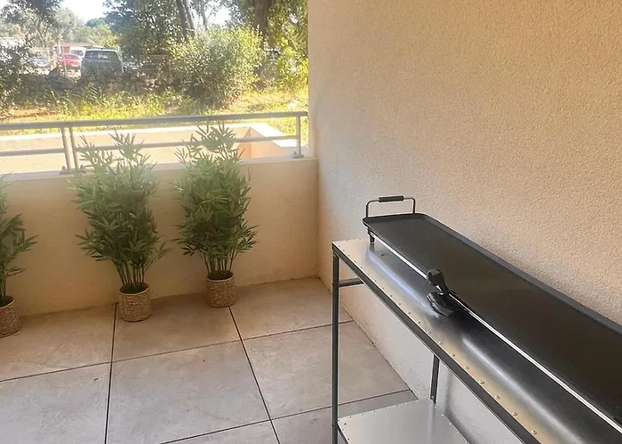 Apartamento A Maghjina Proche Port Et Centre Porto Vecchio