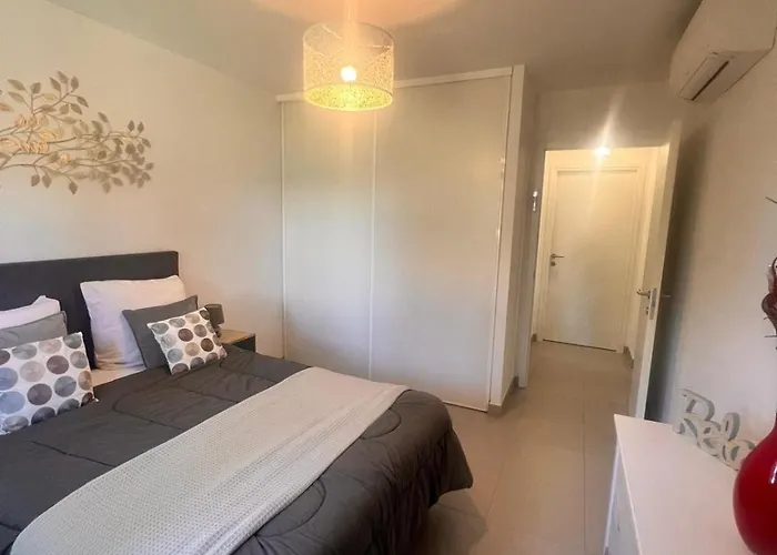 A Maghjina Proche Port Et Centre Apartamento *