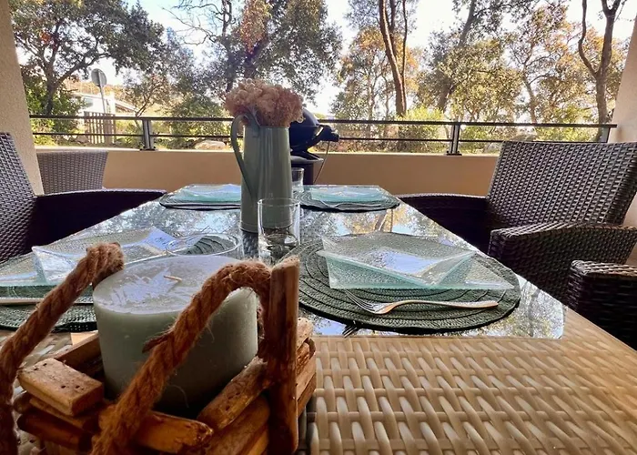 Apartamento A Maghjina Proche Port Et Centre *