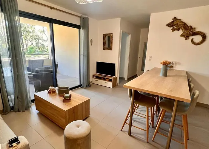 A Maghjina Proche Port Et Centre