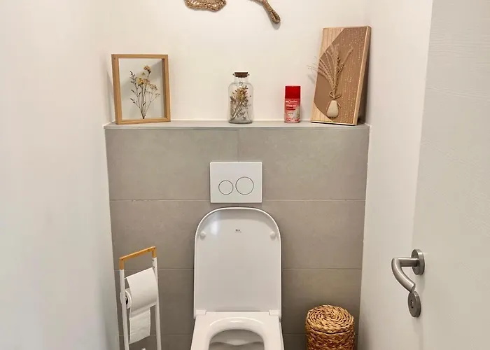 A Maghjina Proche Port Et Centre Apartamento *