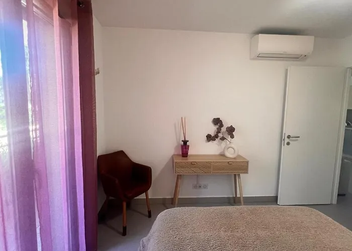 A Maghjina Proche Port Et Centre *