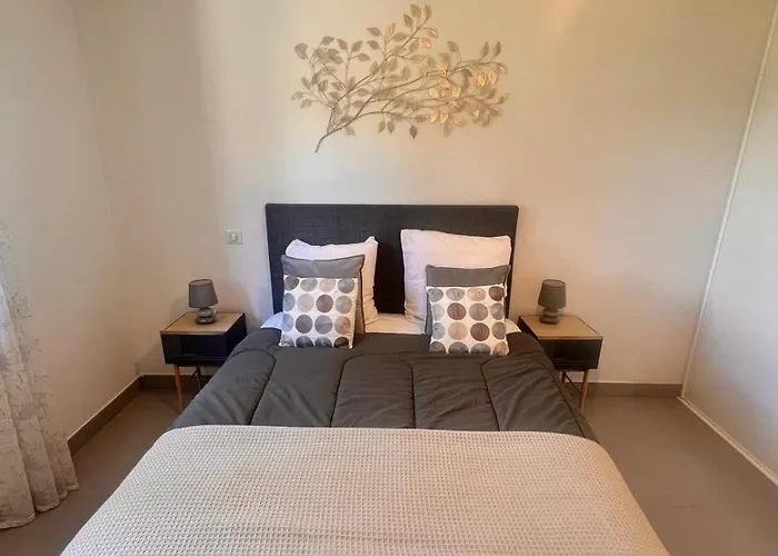 A Maghjina Proche Port Et Centre