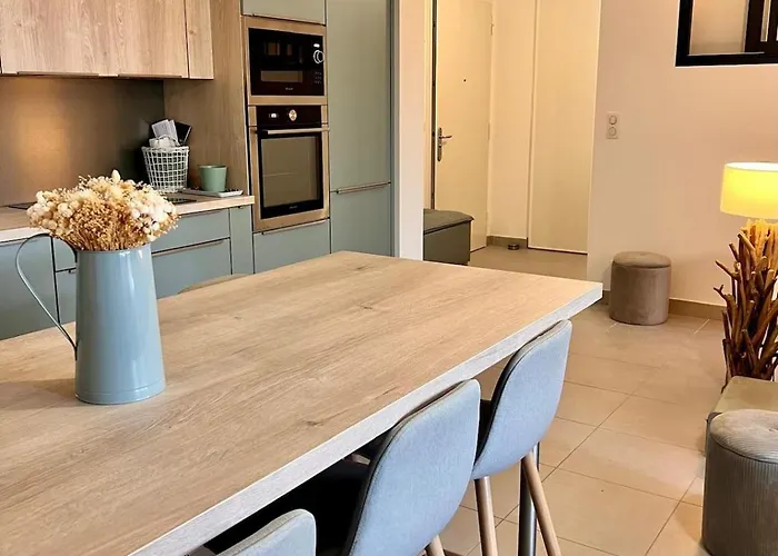 Apartamento A Maghjina Proche Port Et Centre *