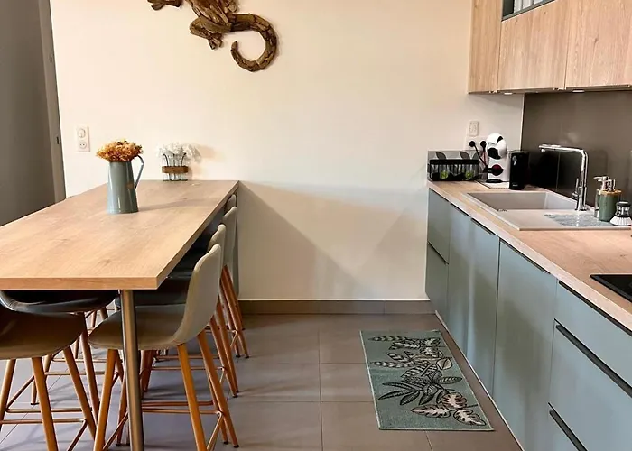 A Maghjina Proche Port Et Centre Apartamento Porto Vecchio