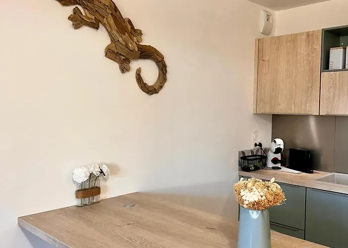 A Maghjina Proche Port Et Centre Porto Vecchio