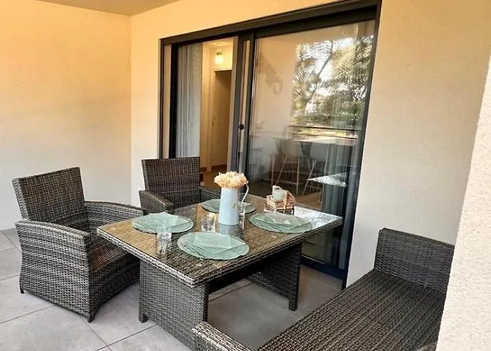 A Maghjina Proche Port Et Centre Apartamento