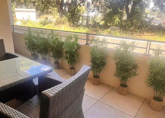 Apartamento A Maghjina Proche Port Et Centre *